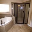 cultured granite shower and tub surrounds