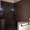 cultured granite shower