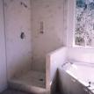 cultured marble shower, bathtub and tub surrounds